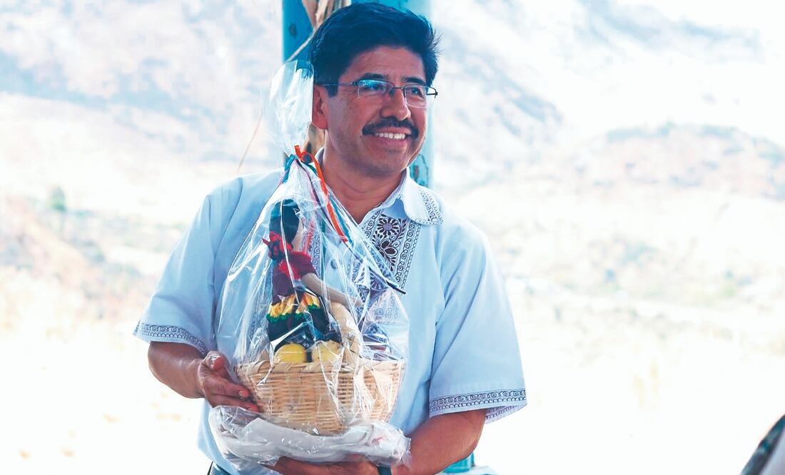 Hugo Aguilar Ortiz Foto: Especial