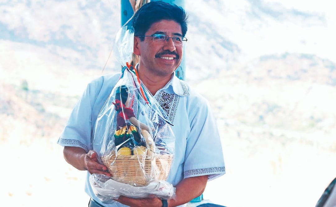 Hugo Aguilar Ortiz Foto: Especial