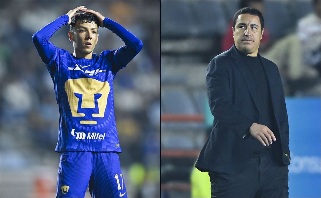 Conoce qué cambios habrá en los Pumas para el próximo certamen / FOTOS: Imago7