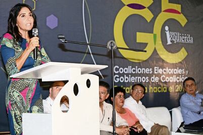 Sí buscamos alianza con PAN: Nueva Izquierda