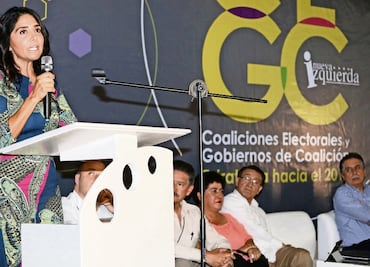 Sí buscamos alianza con PAN: Nueva Izquierda