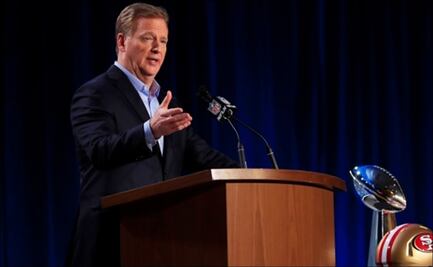 Draft de la NFL se realizará virtualmente por el coronavirus