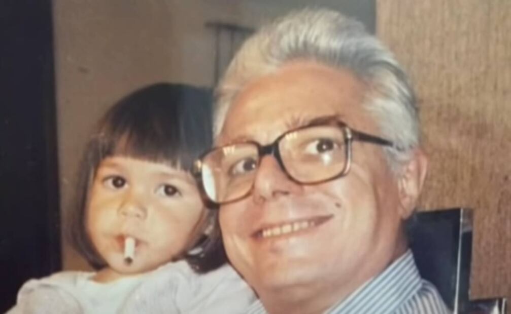 "Algo tiene descompuesto", responde Enrique Guzmán a graves señalamientos de su nieta Frida