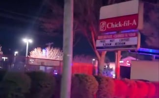 Tiroteo deja al menos un muerto en restaurante de Nueva Jersey; pánico y sin sospechosos identificados