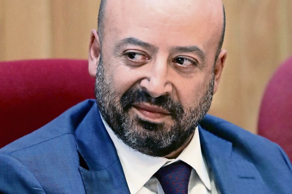 Soporte. Renato Sales resaltó el respaldo que las instituciones policiacas deben dar a sus elementos para que éstos cumplan con su labor (ARCHIVO EL UNIVERSAL)