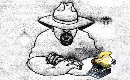 Periodistas en la mira. Con una granada en la boca