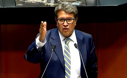 Monreal señala que México pasa etapa de escepticismo respecto a consulta de revocación