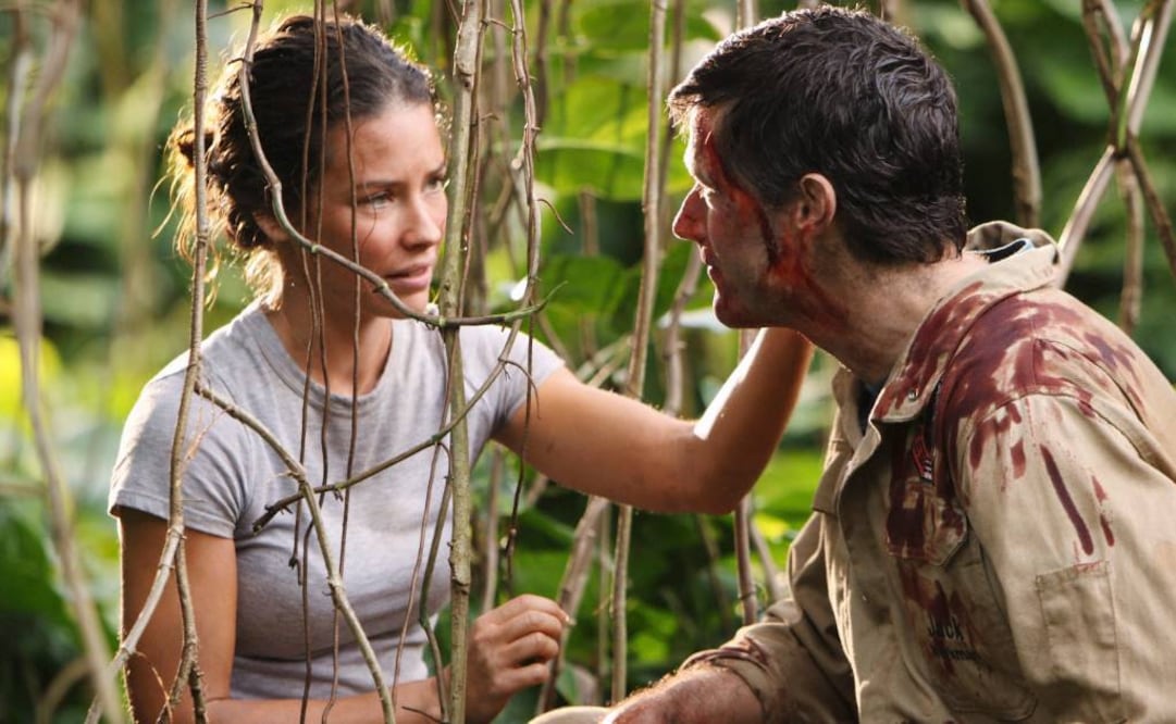 Evangeline Lilly interpretó en "Lost" a Kate Austen  FOTO: ARCHIVO