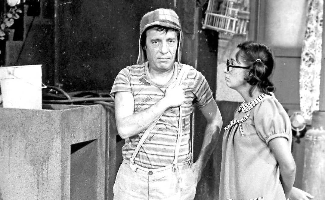 La serie del Chavo del 8 es la historia más avanzada, dice Roberto Gómez Fernández, y tendrá guiones en un formato diferente. Foto: Archivo EL UNIVERSAL