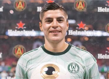 Ronaldo Cisneros se luce con hat-trick histórico con el Atlanta United