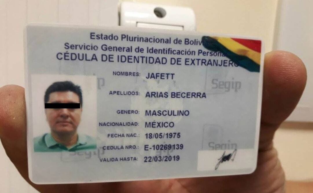 El capo había sido arrestado en 2017 mientras usaba un nombre falso. Foto: Archivo EL UNIVERSAL