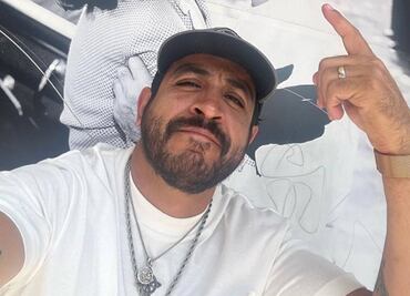 Los personajes "de barrio" de Luis Fernando Peña: "es sacarle provecho a mi físico y mi talento", dice