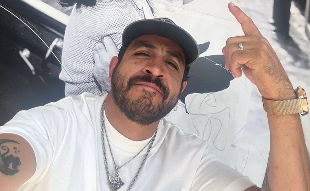 Luis Fernando Peña, un actor mexicano cercano al público. Foto: Instagram Luis Fernando Peña.