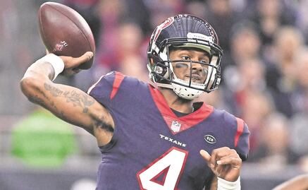 Texans y Colts disputan el pase en el NRG