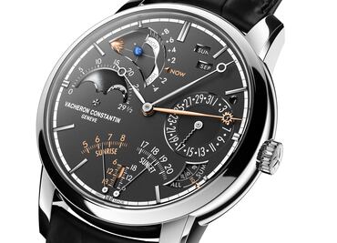 El nuevo milagro astronómico de Vacheron Constantin
