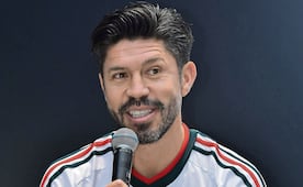 Oribe Peralta pide a la afición respaldar a México durante el Mundial