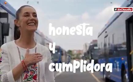 “Es Claudia”: Lanzan “cumbiatón” en apoyo a Claudia Sheinbaum rumbo a 2024