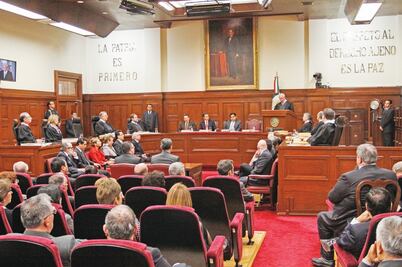 Anuncia Poder Judicial medidas de austeridad
