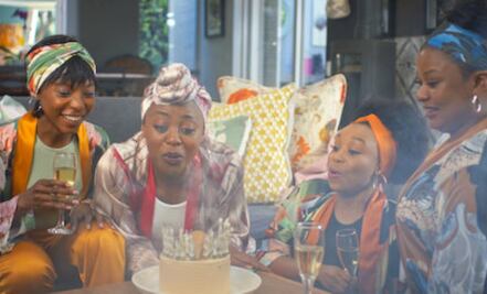 La película de comedia más subida de tono en Netflix que dura 106 minutos y que te atrapará de inicio a fin