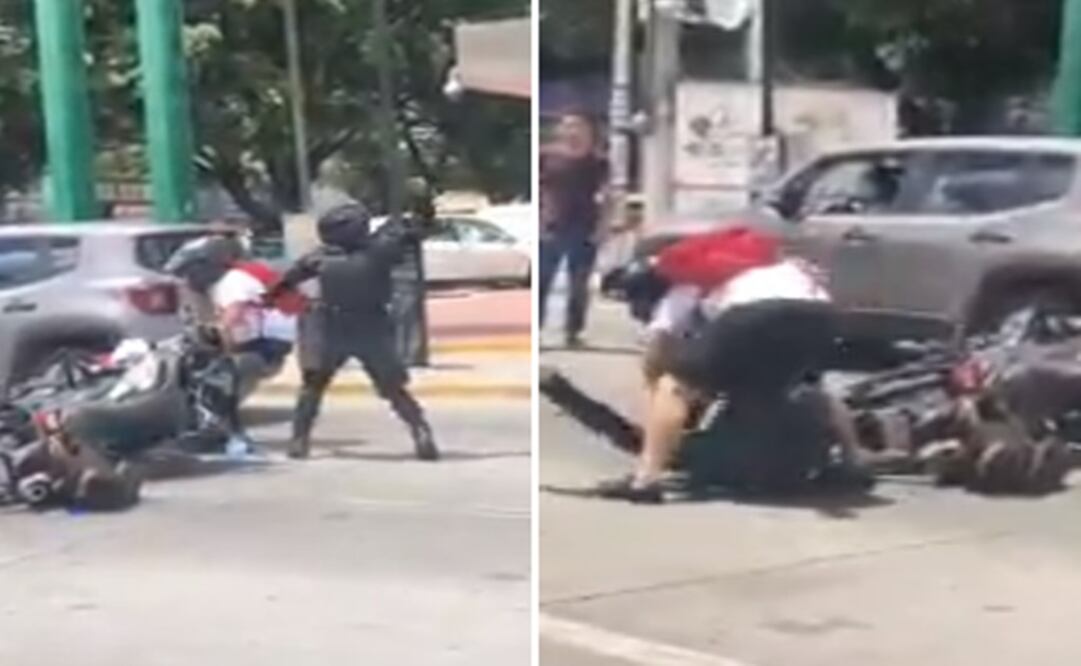 Fotos: tomadas de video