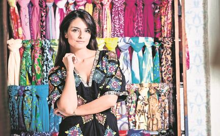 Aislinn Derbez vuelve a Instagram para agradecer felicitaciones