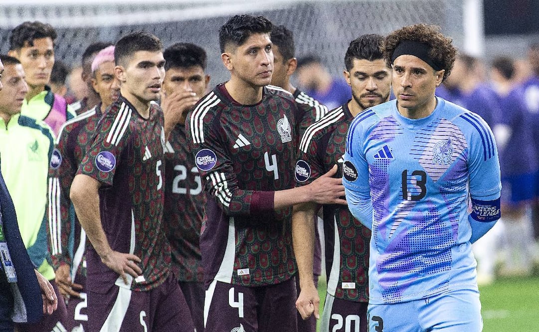 Laime Lozano contempla a nuevos jugadores para la próxima convocatoria de la Selección Mexicana. Foto: Imago7