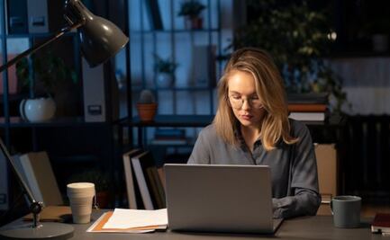 Conoce los motivos por los que hay personas que son más productivas de noche