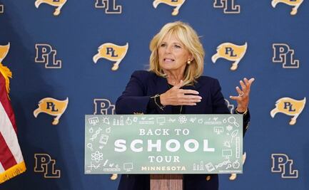 Jill Biden: ¿Quién es la esposa de Joe Biden?