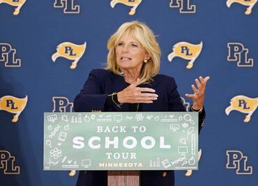 Jill Biden: ¿Quién es la esposa de Joe Biden?