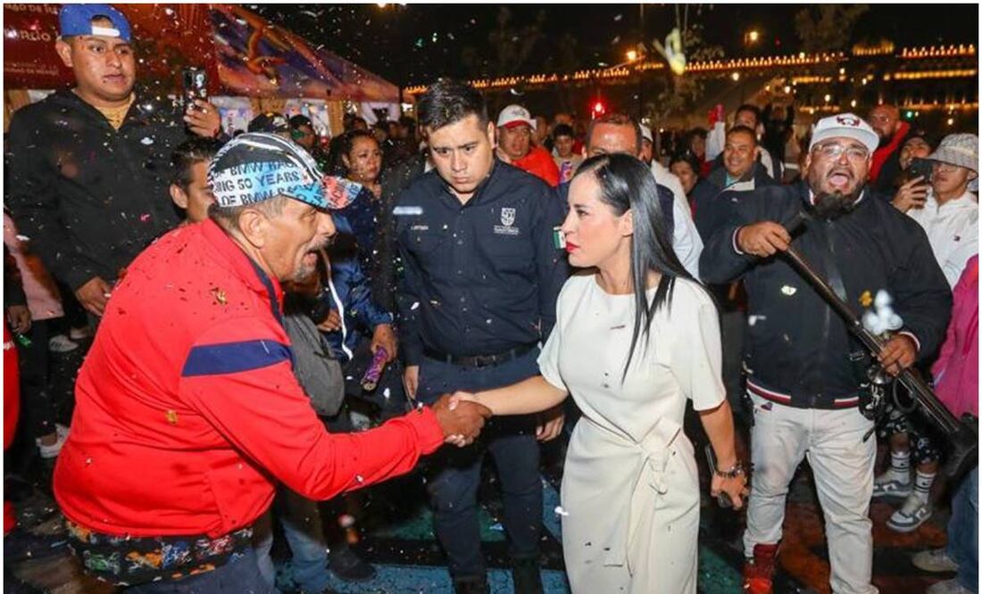 Sandra Cuevas. Foto: Especial