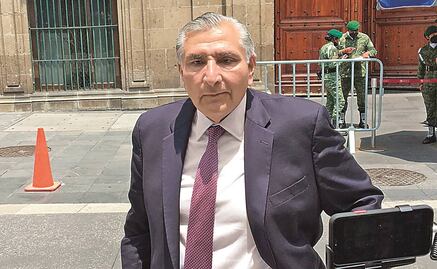 Niega titular de Segob división con coordinador