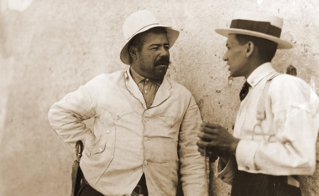 Foto: Gmc rescate digital / Archico Historico El Universal