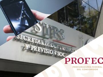 Chocan gobierno y Uber por aumento de tarifa del 7% a usuarios; encontronazo se da por supuestas ganancias a favor de los conductores