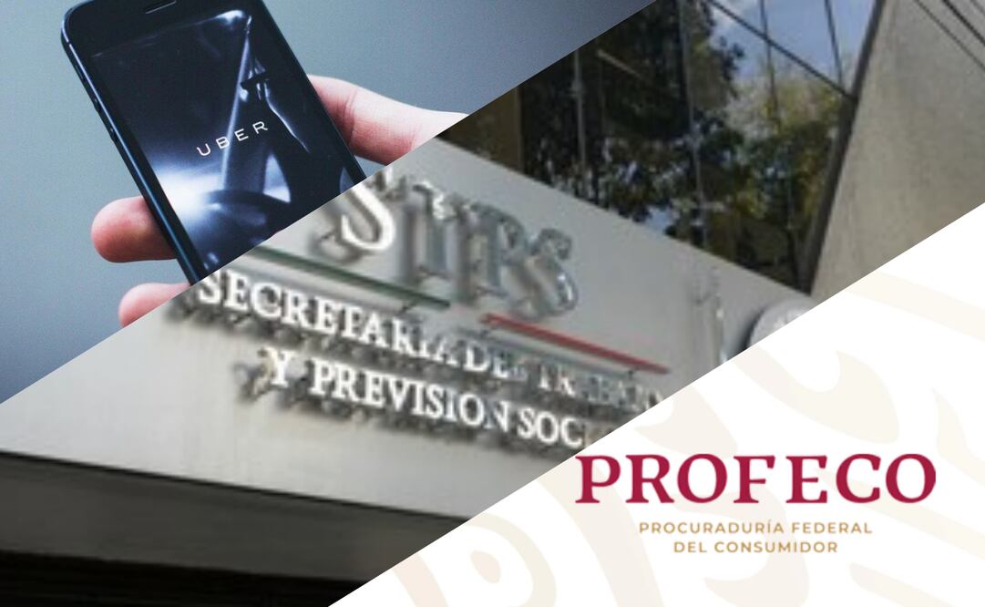 Uber, Profeco y Secretaría del trabajo chocan tras aumento de tarifa. (16/07/25) Fotos: Archivo
