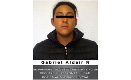 Cae "El Grande", presunto integrante del CJNG y señalado por al menos 10 homicidios en Edomex