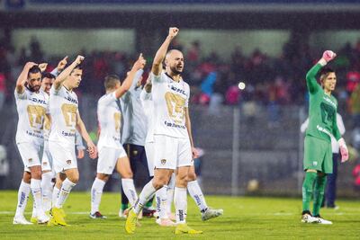 Pumas discretos ante Xolos
