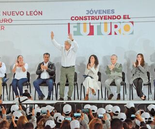 “Sector farmacéutico debe acostumbrarse a nuevo gobierno”