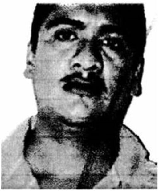 Los ocho capos aún por detener