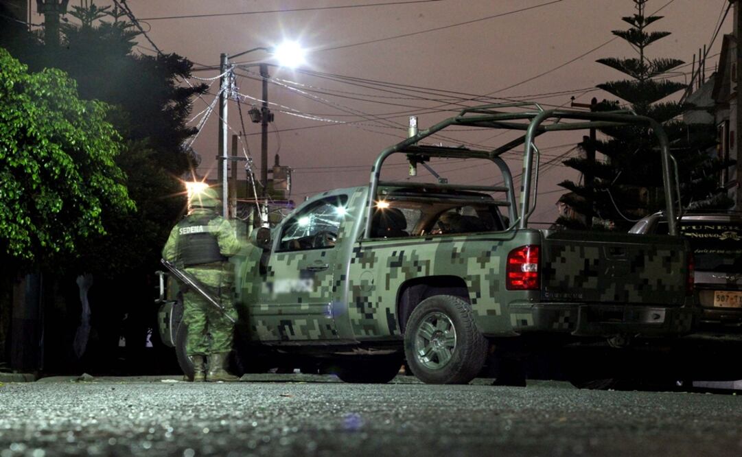 Foto: Archivo/ EL UNIVERSAL 