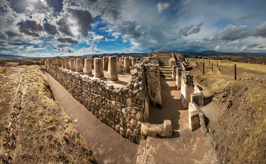 Visita la zona arqueológica Altavista, a 45 minutos del Pueblo Mágico de Sombrerete. (Foto: Cortesía Secretaría de Turismo de Zacatecas)