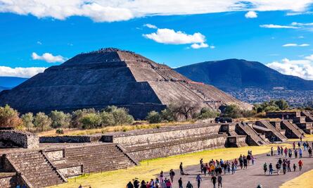 Teotihuacán: 5 cosas que puedes hacer, además de ir a las pirámides