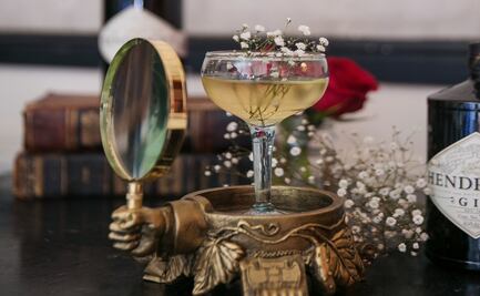 Celebra el Día Internacional del Martini con esta receta