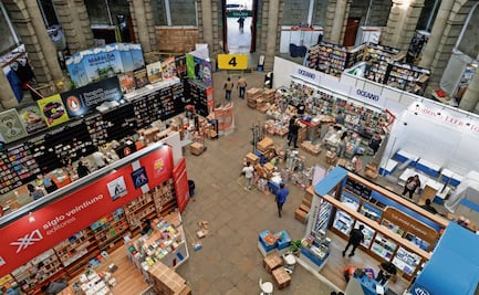 Inicia hoy FIL Minería con descuentos y ausencias