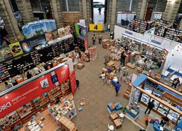 Inicia hoy FIL Minería con descuentos y ausencias