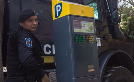 Consulta a parquímetros en Tabacalera, posible hasta después de elección: IECM