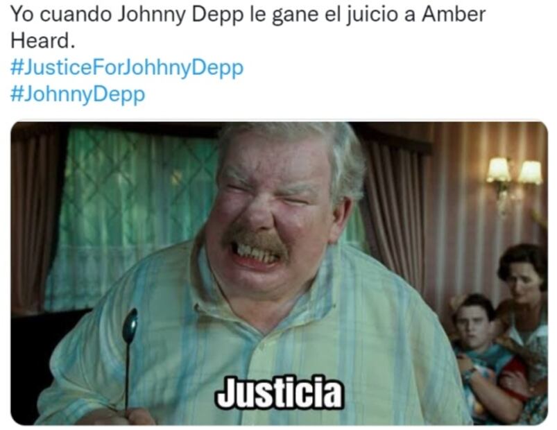 Los mejores memes del veredicto del juicio Johnny Depp vs Amber Heard 