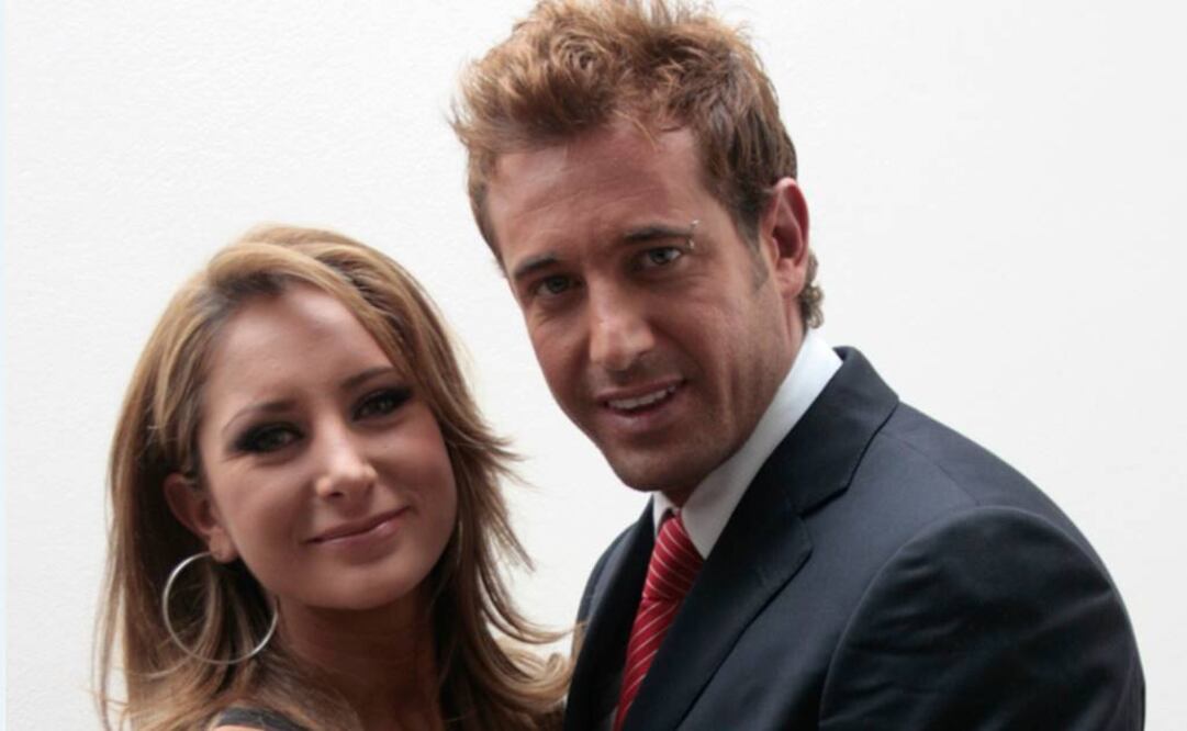 Gabriel Soto anunció su separación de Geraldine Bazán en noviembre del año pasado Foto:Archivo
