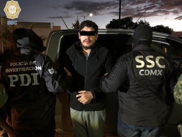 "El Lunares" permanecerá en el Reclusorio Oriente, determina Juez