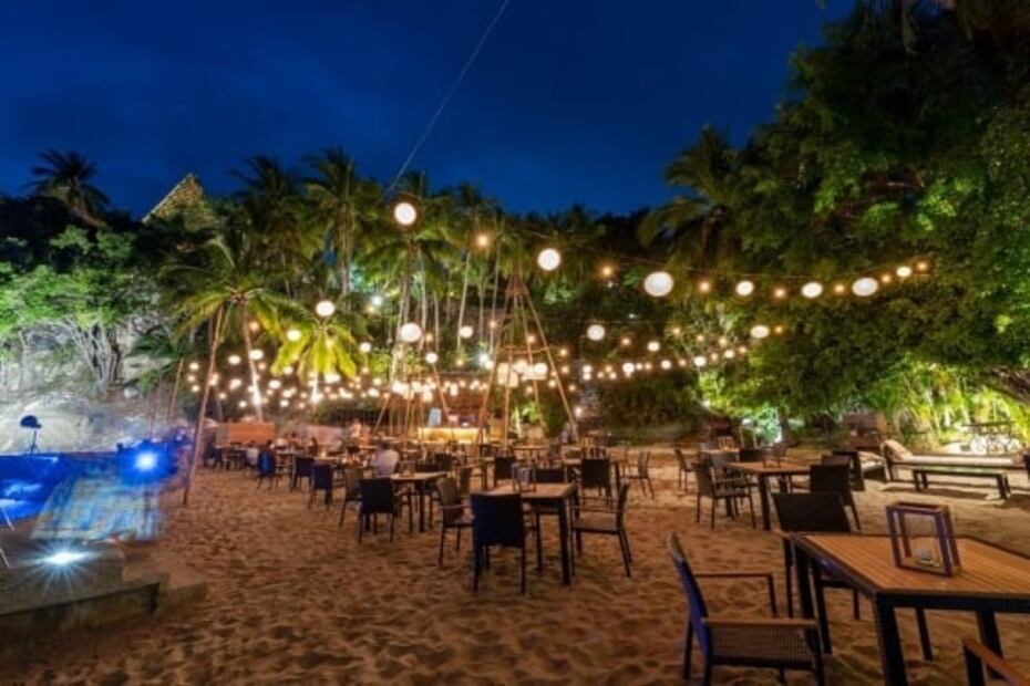 Conoce el restaurante que Eduardo Palazuelos abrió en solo dos semanas 