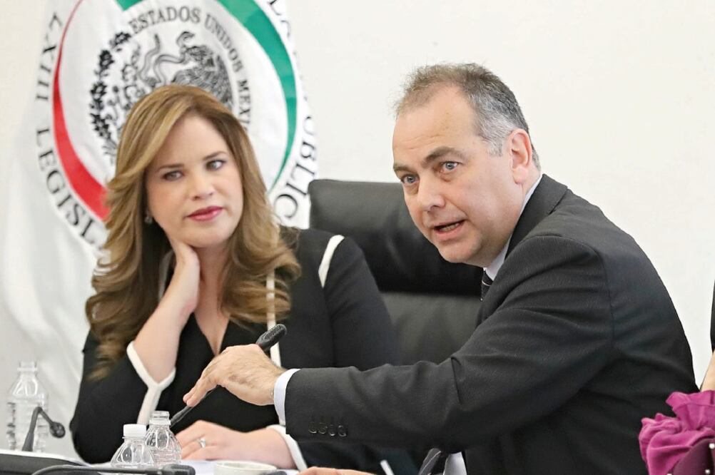 Jaime Rochín dio a conocer que diario se ayuda a personas en situación de víctima, razón por la cual no se puede detener la operación de la CEAV (ARCHIVO EL UNIVERSAL)